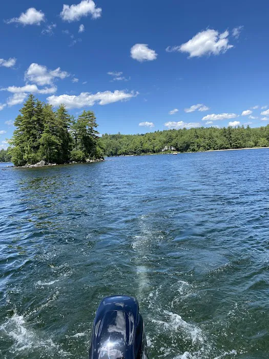 Sebago Lake State Park Campground Picture 9