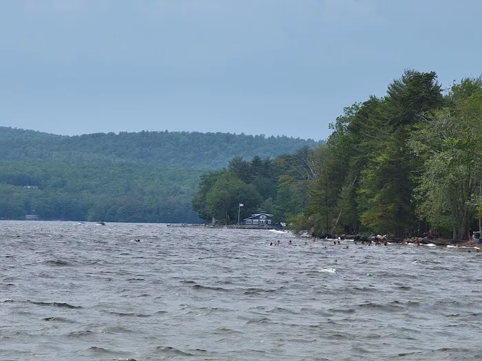Sebago Lake State Park Campground Picture 2