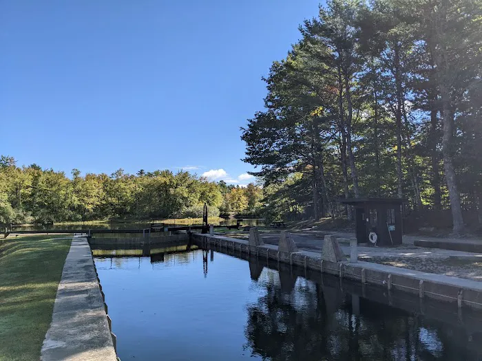 Sebago Lake State Park Campground Picture 6