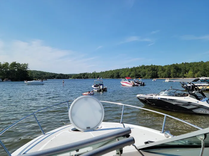Sebago Lake State Park Campground Picture 8