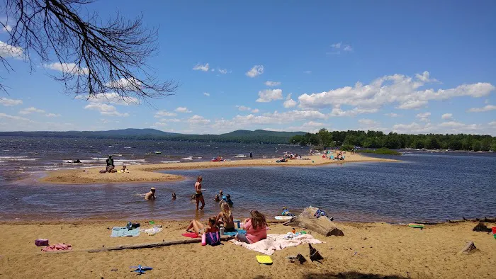 Sebago Lake State Park Campground Picture 10