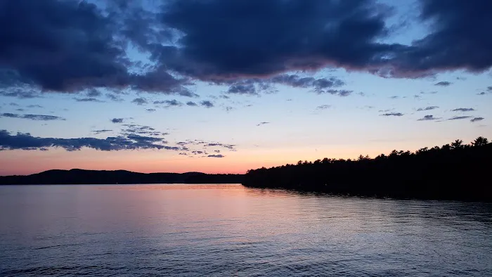 Sebago Lake State Park Campground Picture 1