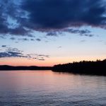 Sebago Lake State Park Campground