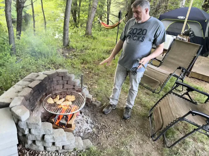 Sebago's Crooked River Campground Picture 2