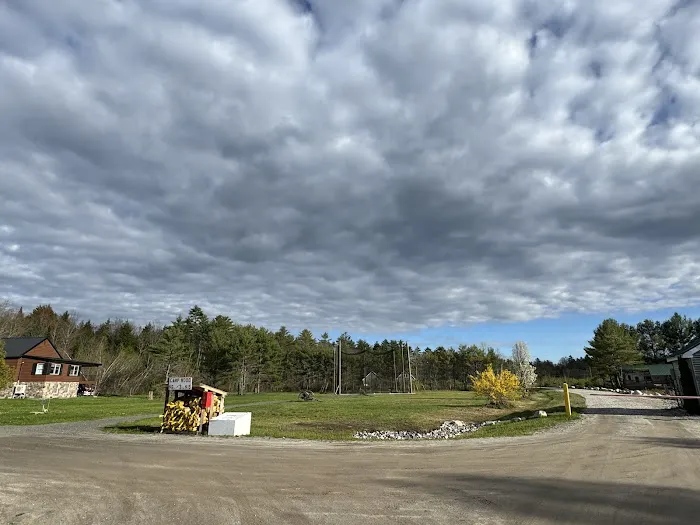 Sebago's Crooked River Campground Picture 4