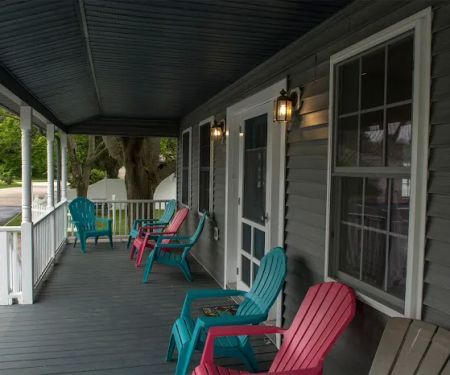 Sea Coast Camping and RV Resort