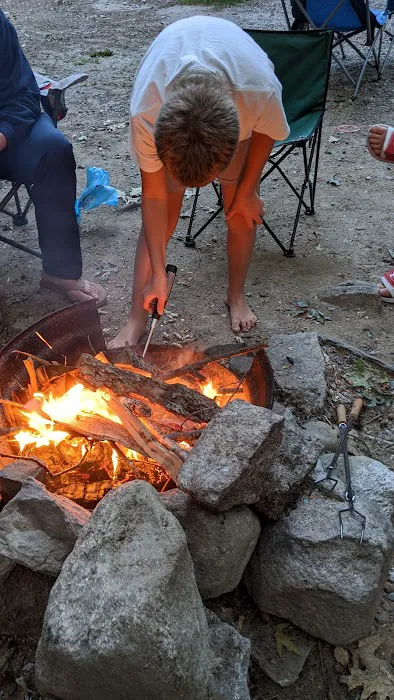 Colonial Mast Campground Picture 1