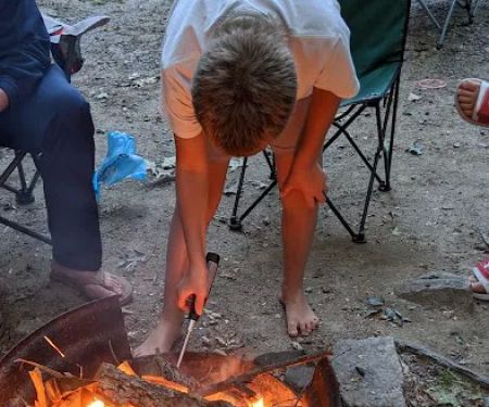 Colonial Mast Campground