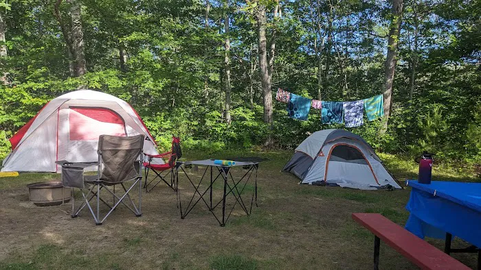 On the Saco Family Campground Picture 3