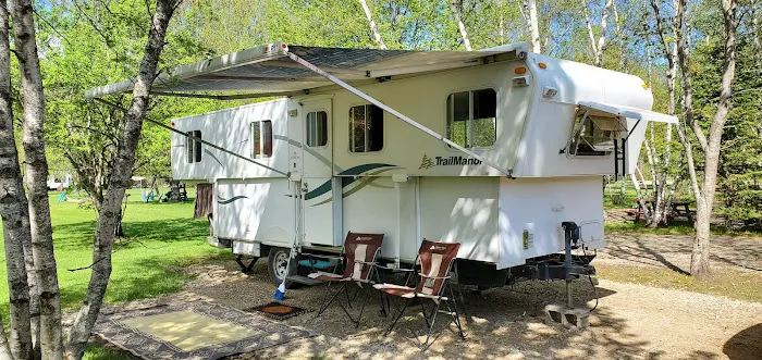 On the Saco Family Campground Picture 2