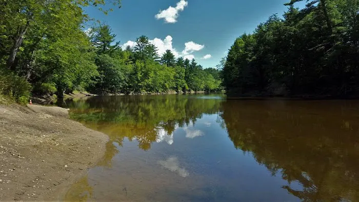 On the Saco Family Campground Picture 9