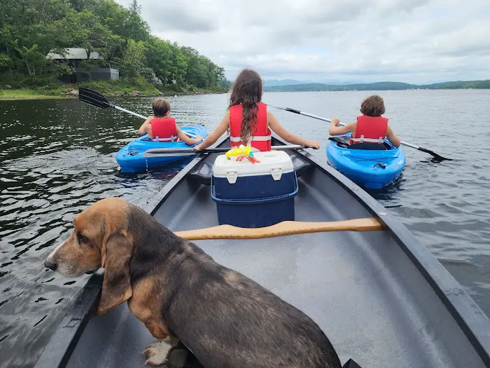 On the Saco Family Campground Picture 5