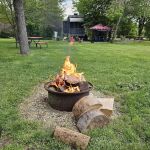 On the Saco Family Campground