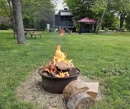 On the Saco Family Campground