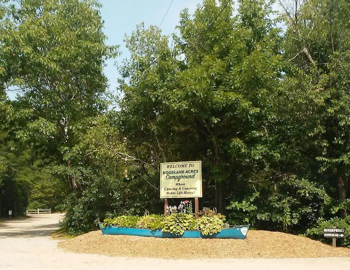 Woodland Acres Campground Picture 5