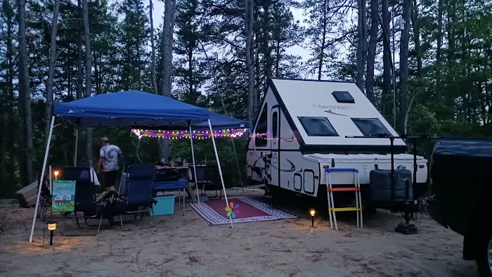 Woodland Acres Campground Picture 3