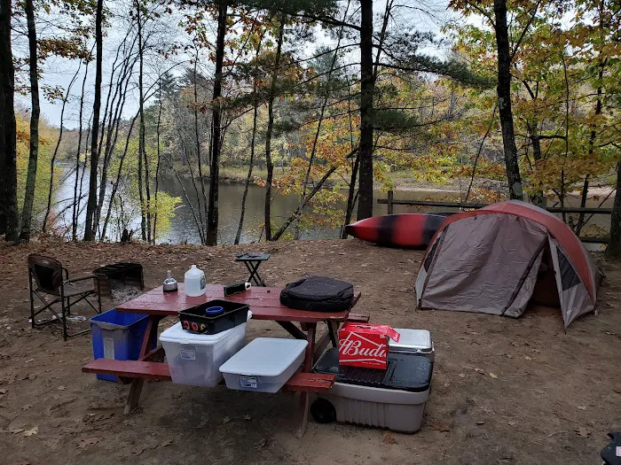Woodland Acres Campground Picture 1