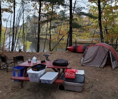 Woodland Acres Campground