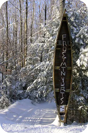 Frost Mountain Yurts Picture 2