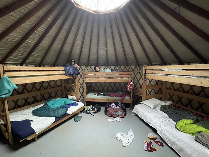 Frost Mountain Yurts Picture 4