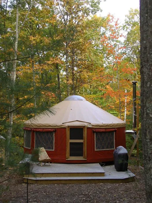 Frost Mountain Yurts Picture 5