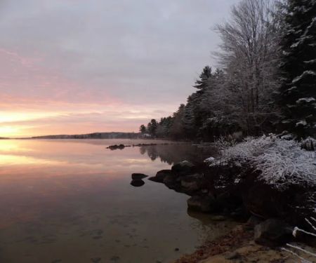 Bridgton Marina Campground