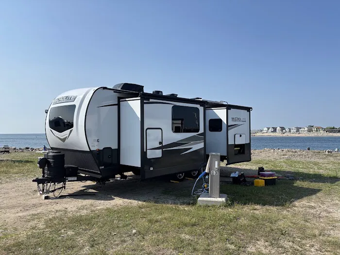 Hampton Beach State Park Campground Picture 3