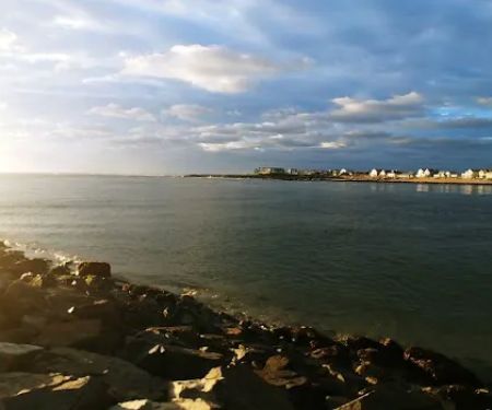 Hampton Beach State Park Campground