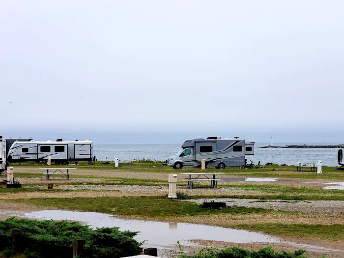 Hampton Beach State Park Campground Picture 10