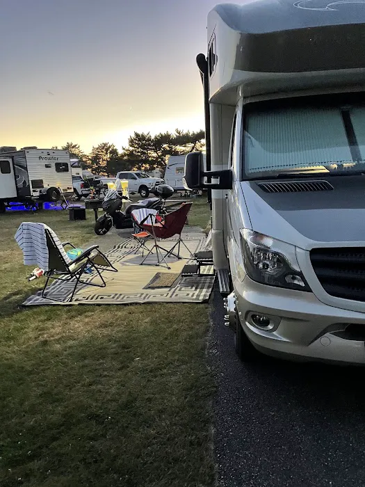 Salisbury Beach Campground Picture 5