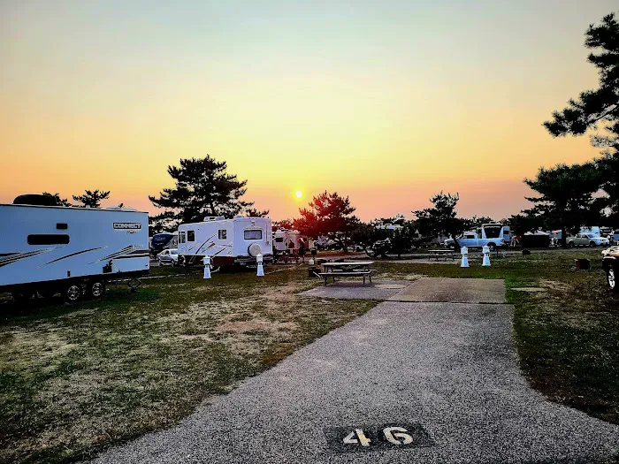 Salisbury Beach Campground Picture 8
