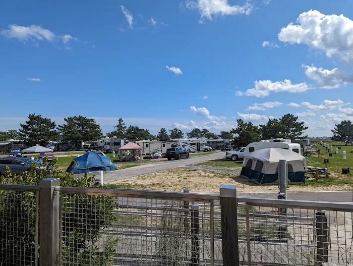 Salisbury Beach Campground Picture 4