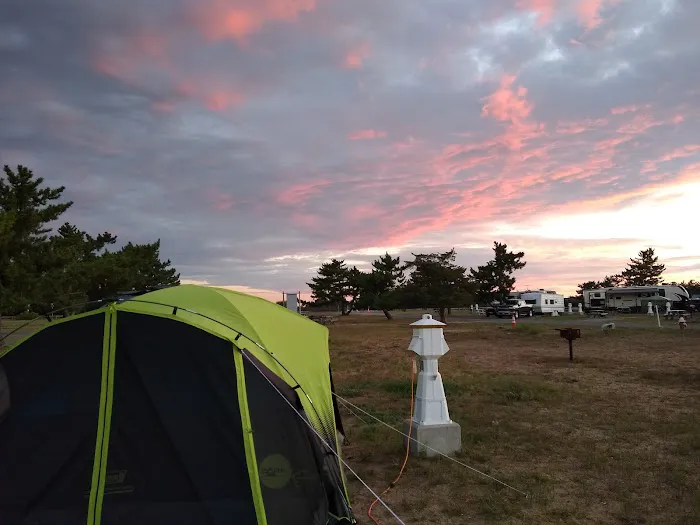 Salisbury Beach Campground Picture 2