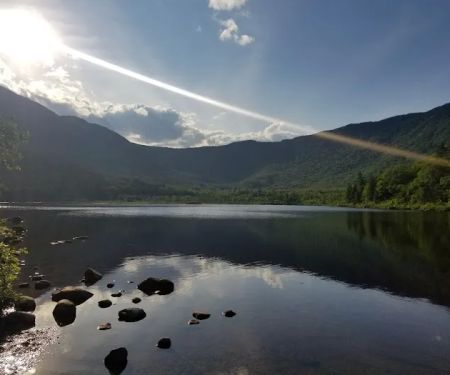 Basin Campground