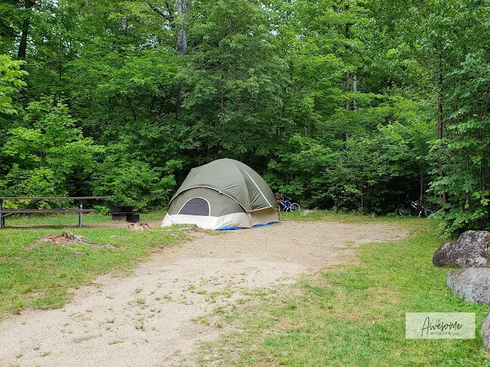 Hastings Campground Picture 5