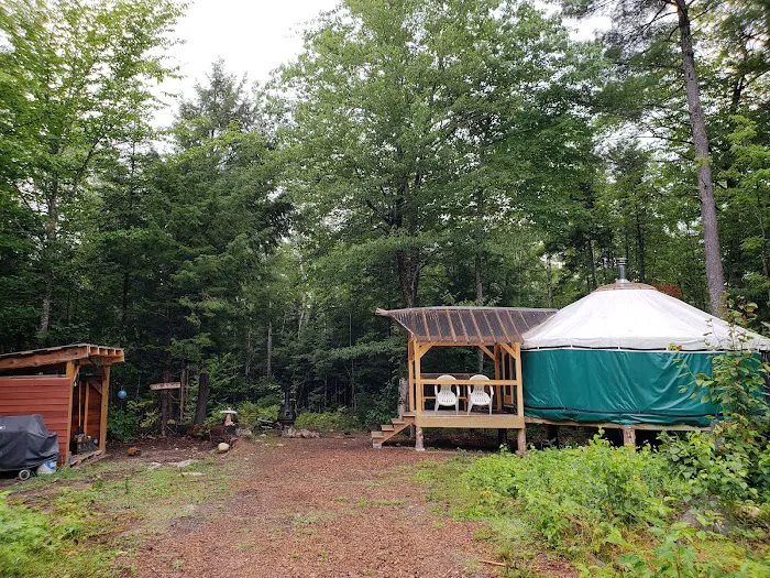 Locally Crafted Yurt Picture 5