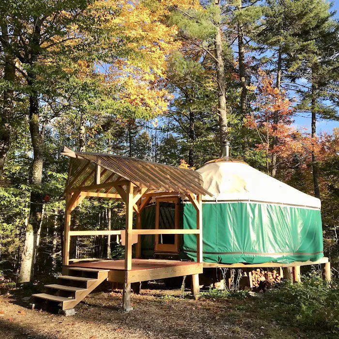 Locally Crafted Yurt Picture 6