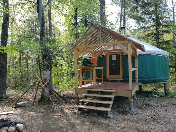 Locally Crafted Yurt Picture 1