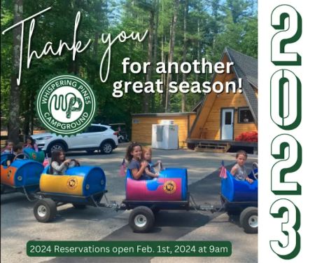 Whispering Pines Campground