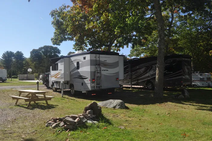 Worden Pond Family Campground Picture 6