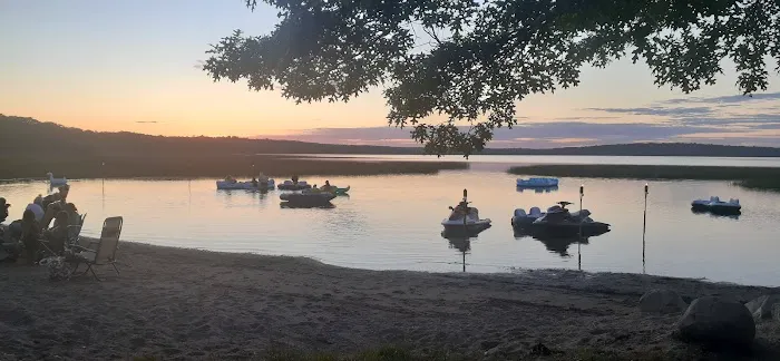 Worden Pond Family Campground Picture 5