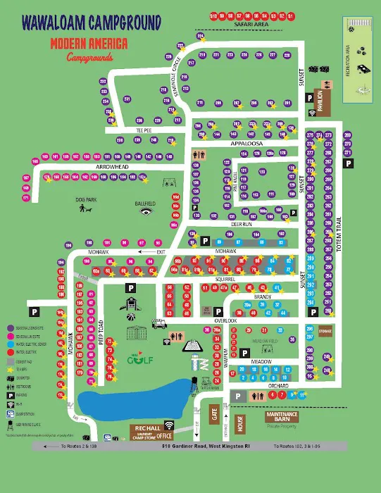 Wawaloam Campground Picture 7
