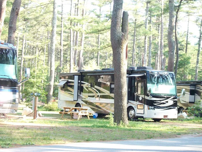 Pinewood Lodge Campground and Function Hall Picture 1