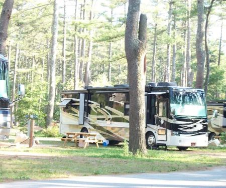 Pinewood Lodge Campground and Function Hall