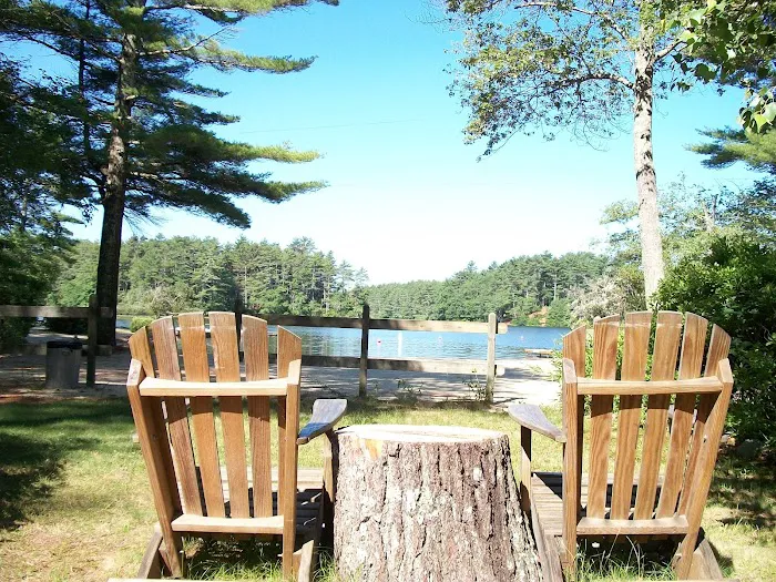 Pinewood Lodge Campground and Function Hall Picture 2