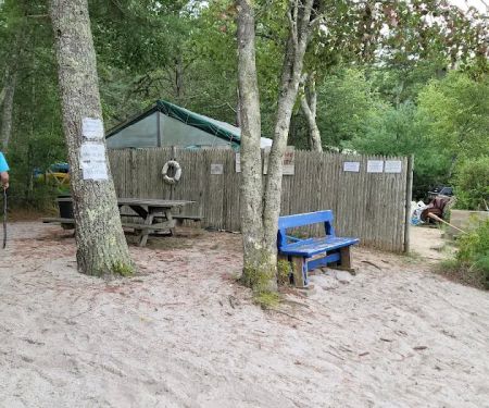 Blueberry Hill Campground
