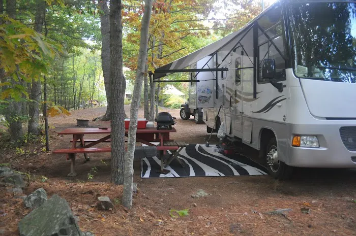 York Beach Camper Park Picture 7
