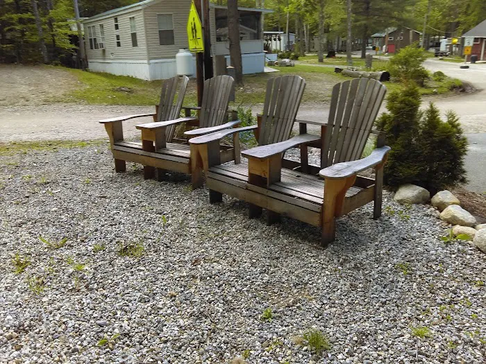 Keoka Beach Camping Area Picture 2