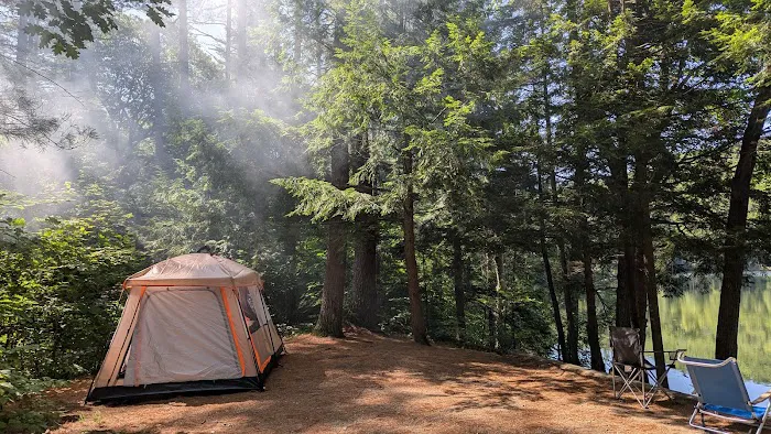 Crocker Pond Campground Picture 3