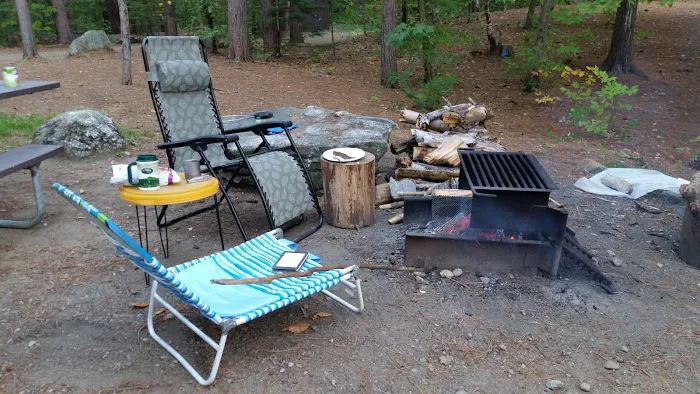 Crocker Pond Campground Picture 4